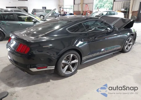 2016 Ford Mustang V6 из США, поврежденный, VIN 1FA6P8AM1G5321148